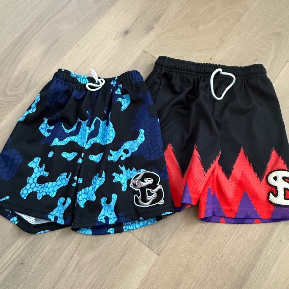 BucketSquad shorts